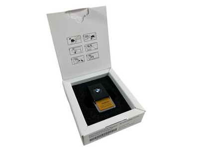 BMW Golden Suite No.2 Car Air Freshener Duft Flakon Ambient Air Kit