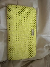 Jewell by Thirty One All About The Benjamins Wallet, Bright Yellow