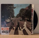 The Beatles | Abbey Road | Vinyl LP 1969 Apple SO-383 | VG+/VG+ | LA