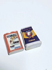 Lot De 2 Fèves Boîte De Cacao Et Corned Beef