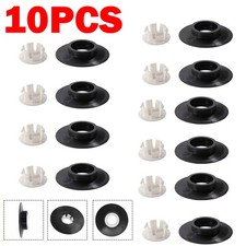 10pcs Flush Valve Seal & Clip fits For Ideal Standard Armitage Shanks SV01967