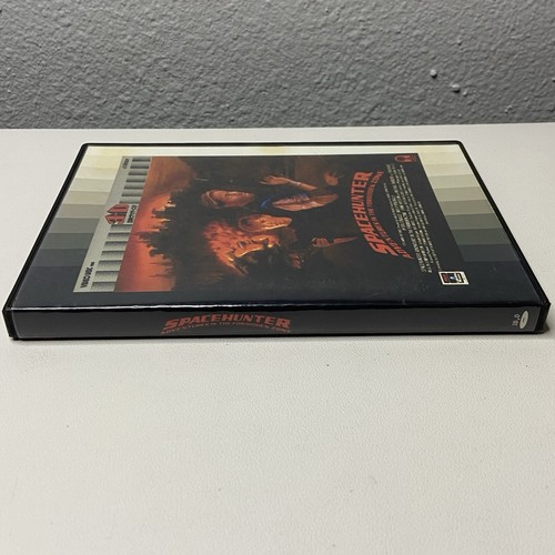 Spacehunter Adventures In The Forbidden Zone Dvd (1983) - Picture 5 of 5