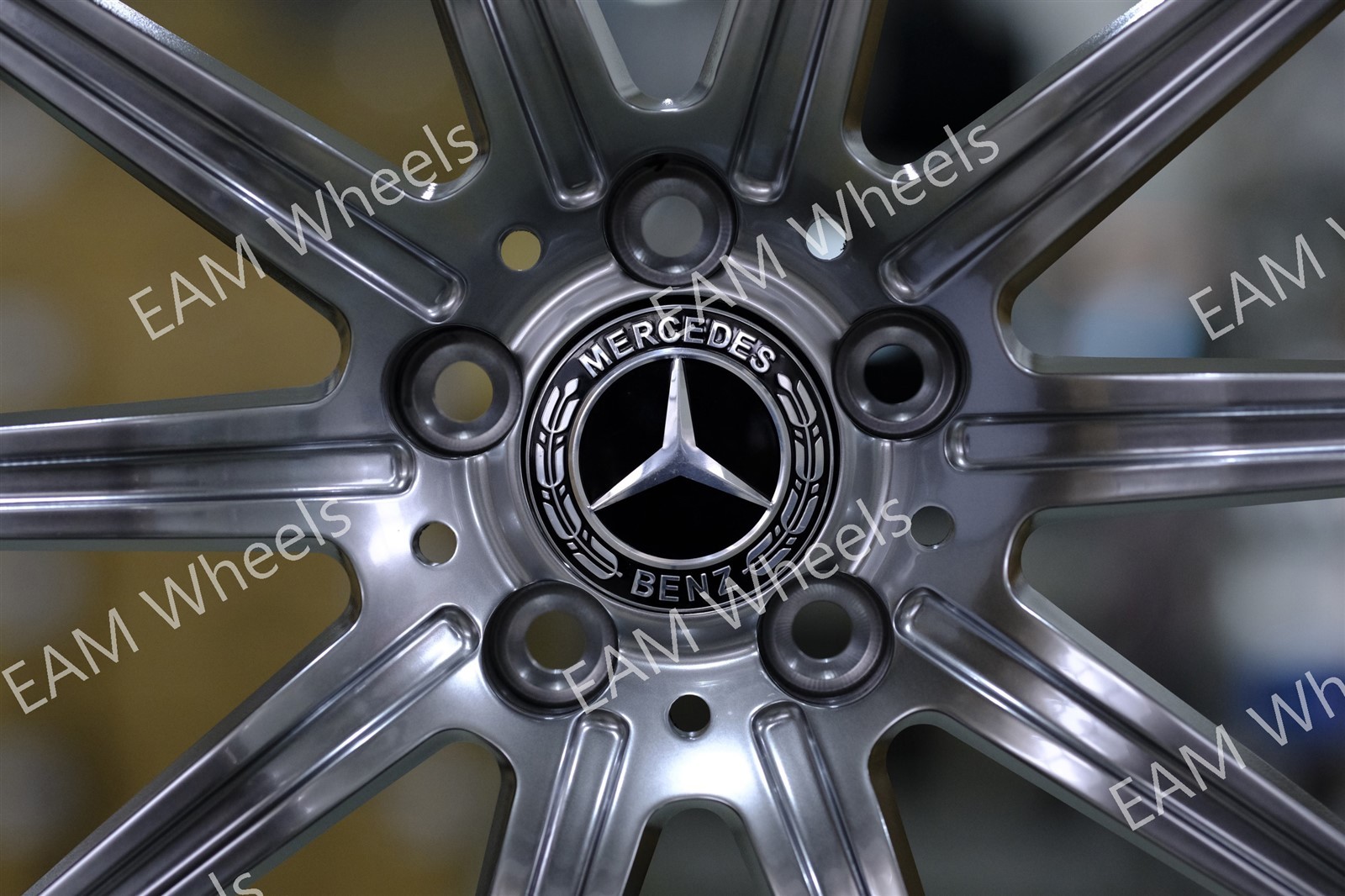 1pc MERCEDES BENZ MAYBACH BRABUS W223 X223 W222 W213 GLS C217 G63 20" Wheel