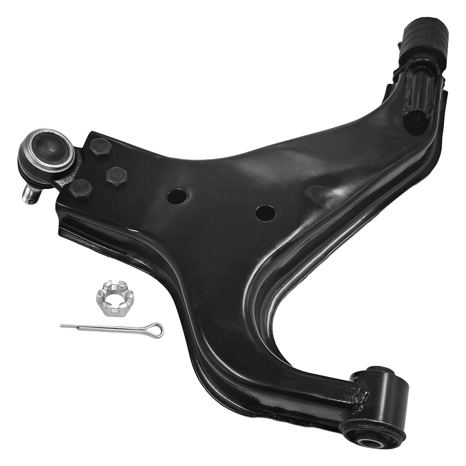 Pair Front Lower Control Arms W/Ball Joints for 1996-2004 Nissan Pathfinder QX4