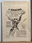 AMAZING SPIDER-MAN KEEPSAKE COLLECTION CARNAGE VENOM WITH PRISM CARD