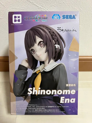 Project Sekai Colorful Stage 25 o'clock by Night Code SHINONOME ENA NEW JP F/S