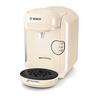 Bosch Tassimo Vivy 2 Fully-Auto Capsule Coffee Machine Cream 7L TAS1407GB