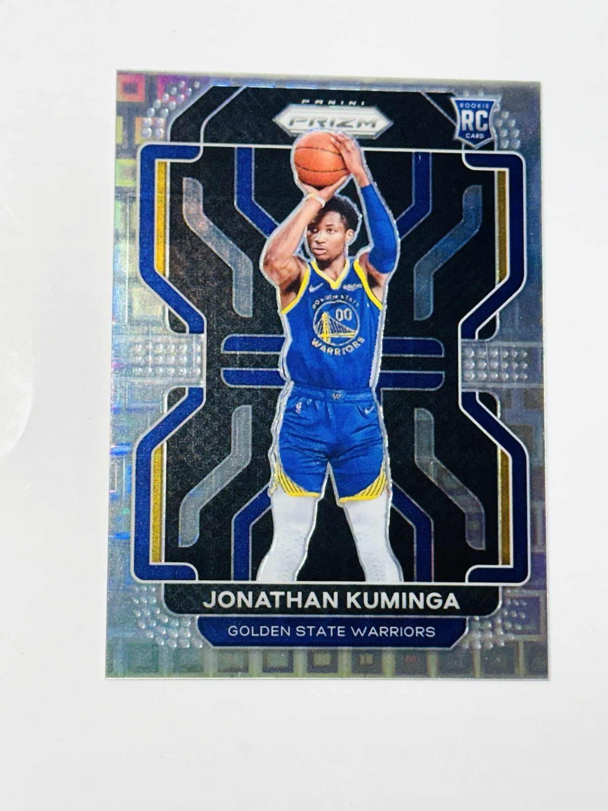 2021-22 Panini Prizm - Jonathan Kuminga #307 Premium Box Set  1  /150 (RC) ❄️