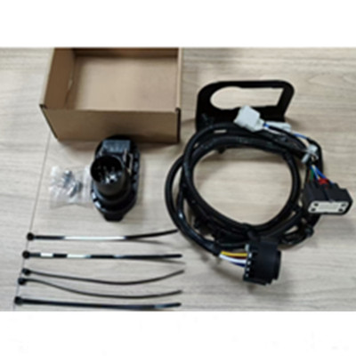 HL3Z-13A576-D Trailer Tow Harness Kit For Ford F-150 2015-2020 w/o Parking Aid