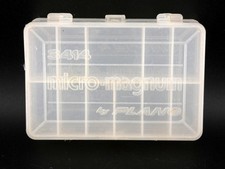 Plano Double Sided Tackle Box Micro Magnum Pocket Pack Model 3414