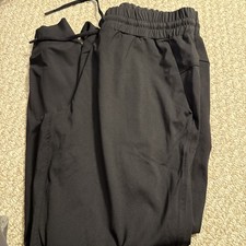 Kirkland Signature Women's Lightweight Pintuck Pant light purple size small