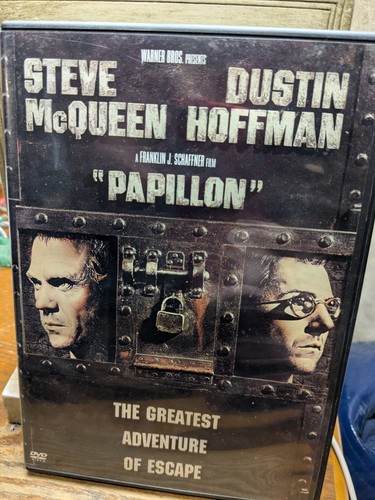 Steve McQueen (4 DVD SET) Thomas Crown Affair, Great Escape, Cincinnati Kid +1 - Picture 8 of 9
