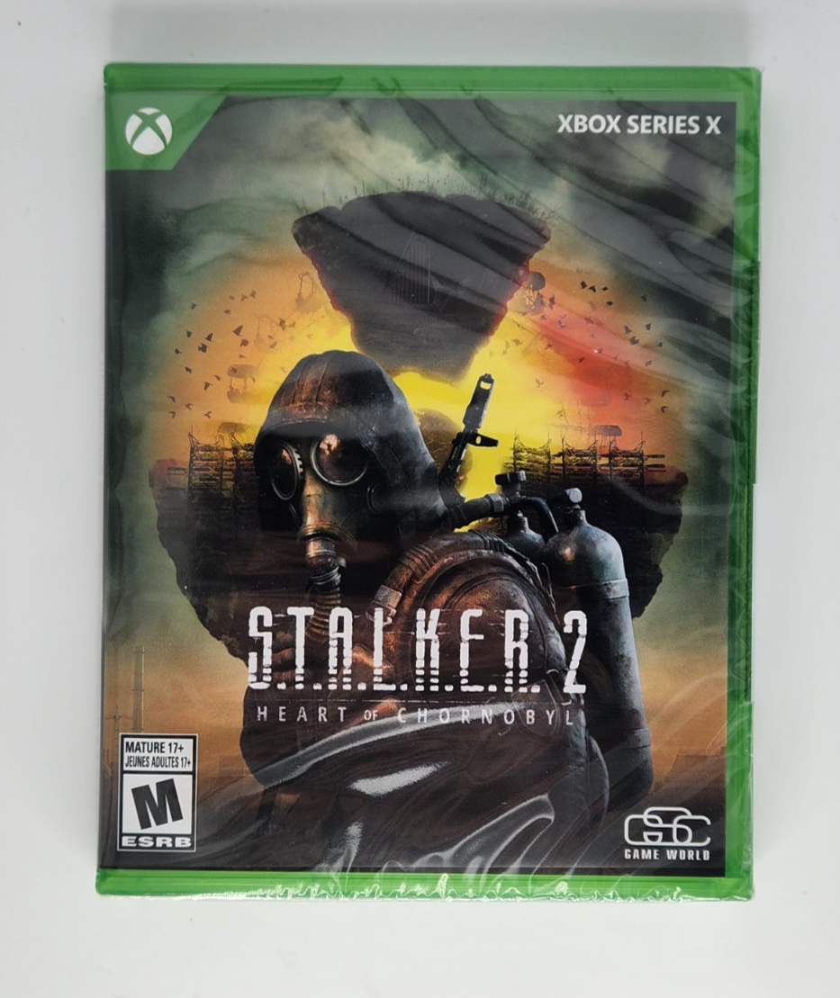 S.T.A.L.K.E.R. 2 Heart of Chornobyl - Microsoft Xbox Series X|S