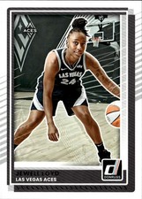 2025 Donruss WNBA #23 Jewell Loyd