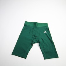 adidas Compression Shorts Men's Dark Green New with Tags M