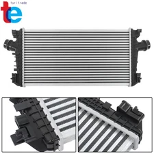 Charge Air Cooler Turbo Intercooler For Regal 2014-2017 Malibu 2013-2015 2.0L