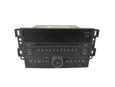 20092010 Chevrolet Aveo Amfm Cd Player Radio Receiver Oem 20092010 Chevrolet Aveo Amfm Cd Player Radio Receiver Oem