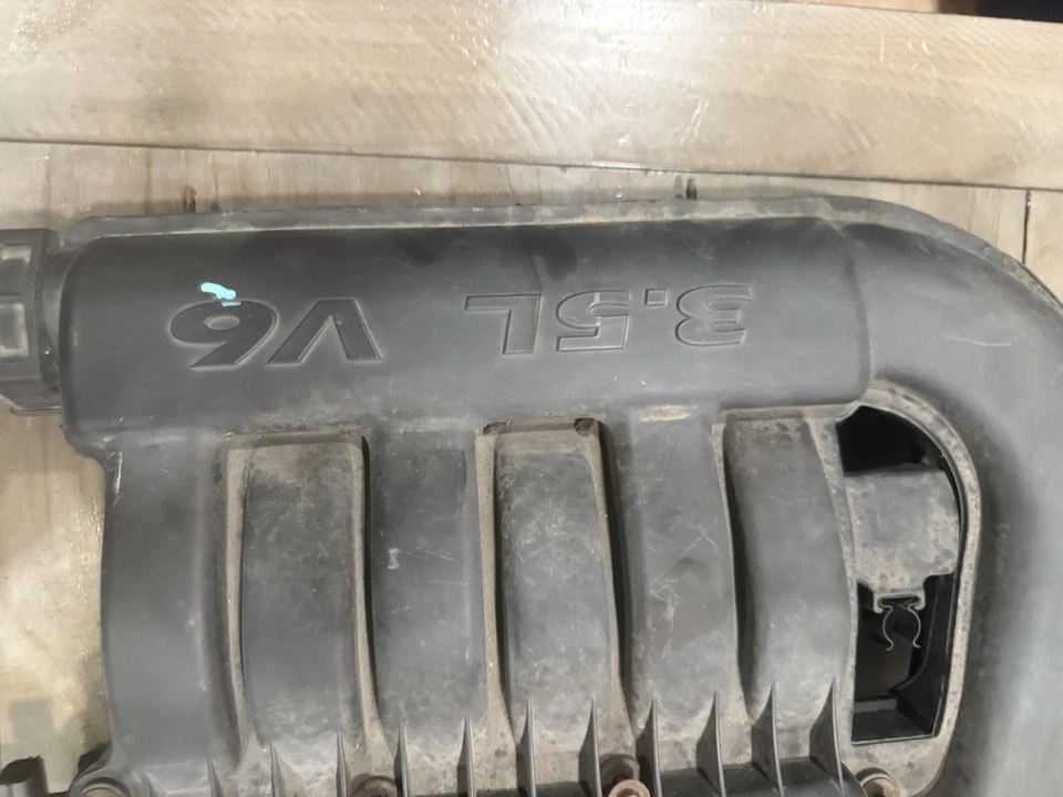 🔥2005-2006 DODGE CHARGER MAGNUM CHRYSLER 300 3.5L V6 INTAKE MANIFOLD 2-ACTUATOR - Image 2 of 3