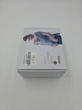 Momcozy Baby Wrap Carrier Easy to Wear Infant Carrier Slings Lightweight  Gray