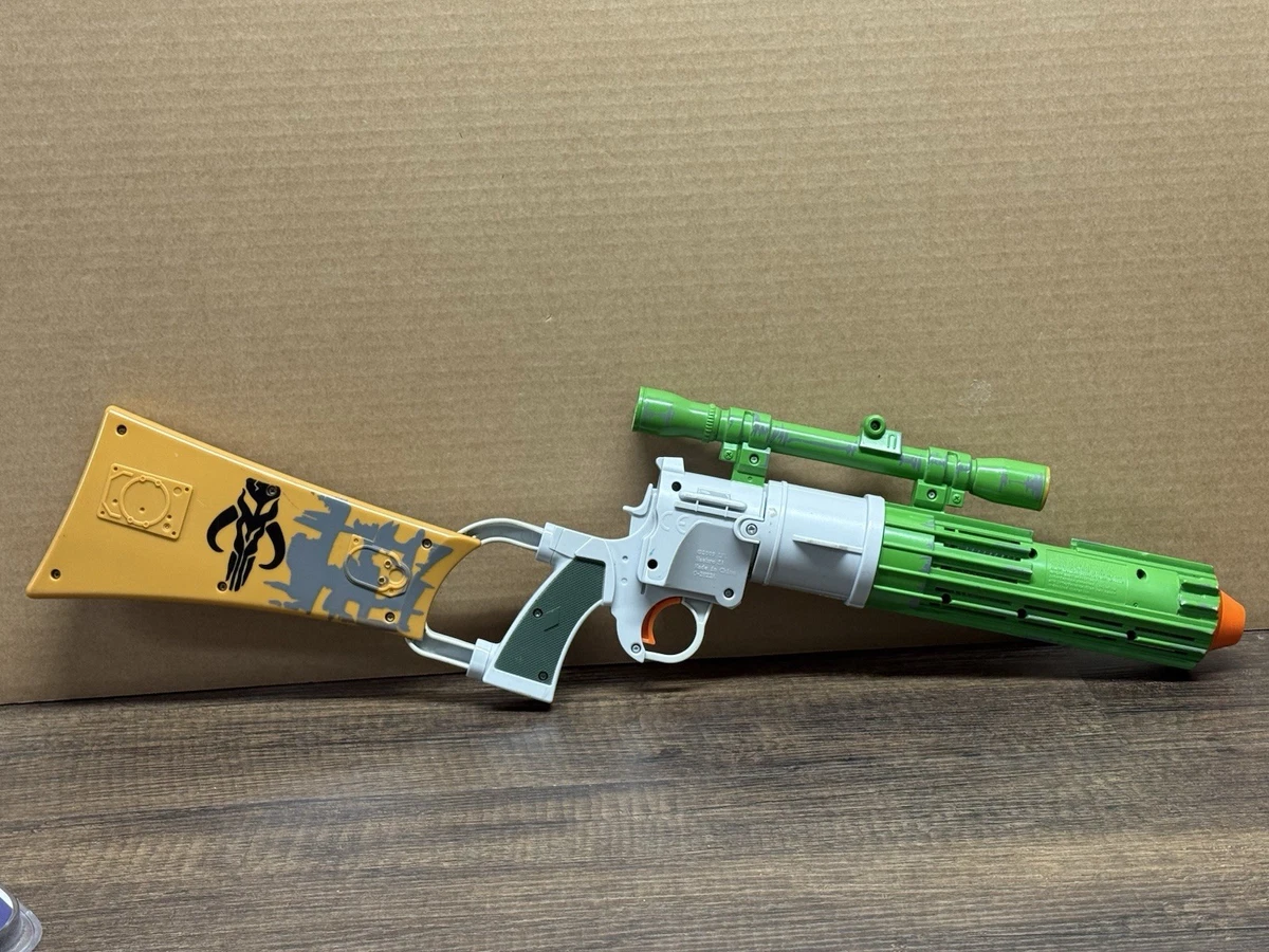 Preços baixos em Sabre de Luz Star Wars Boba Fett e réplicas de