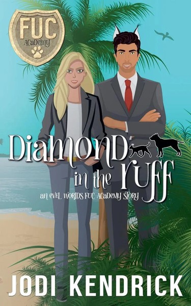 Diamond In The Ruff Jodi Kendrick Taschenbuch Kartoniert / Broschiert Englisch-image