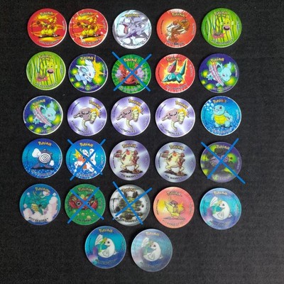 Pokemon Tazo Angriff 2 [Matutano - Spanien]