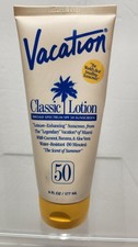 Vacation Classic Lotion Broad Spectrum SPF 50 Sunscreen - 6 fl oz / 177 mL 6/26
