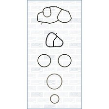 ORIGINAL® Ajusa Dichtungssatz, Ölkühler für Ford FIESTA VI FOCUS II Turnier