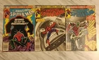 The Amazing Spider-Man #229 #230 #231. Lot. See pics. Read Description.