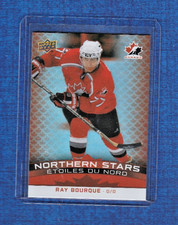 2025-26 Tim Horton's Team Canada Northern Stars # NS-1 Ray Bourque
