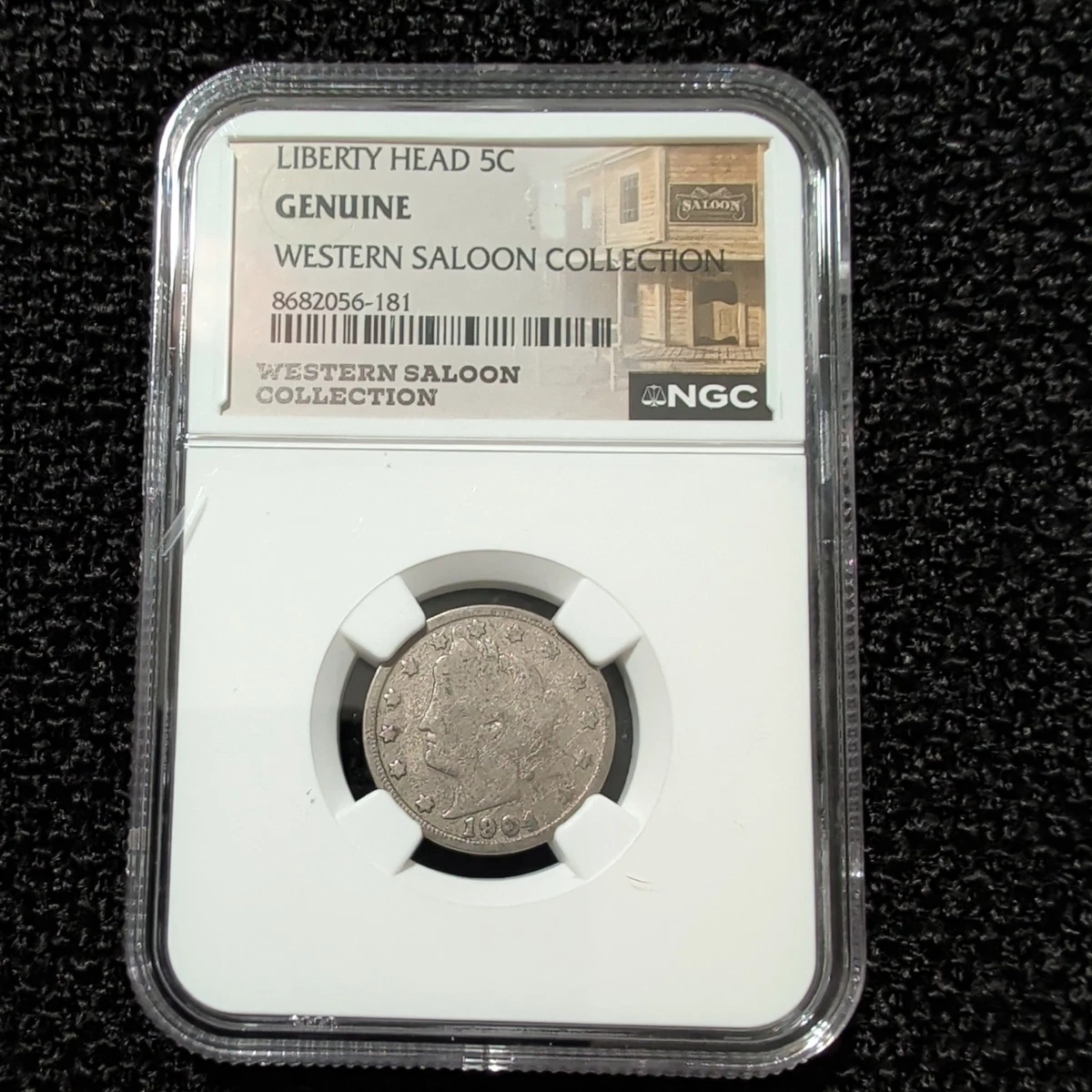 NGC 1904 Year US Liberty Nickels (1883-1913) for sale | eBay