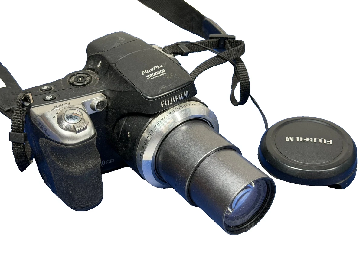 Fujifilm FinePix S8000fd Digital Cameras for Sale - Shop New