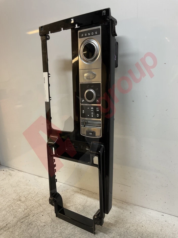 LAND ROVER DISCOVERY 5 L462 16-20 GEAR SHIFTER CONTROLS + TRIM - Image 3 of 4