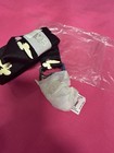 Vera Bradley *itsy ditsy creatures* wide Blk Butterfly Fabric Lanyard 18 in -012 — photo 3