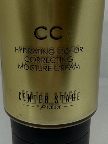 CC HYDRATING COLOR CORRECTING MOISTURE CREAM Center Stage Premier 1.7Fl.oz - Picture 4 of 6