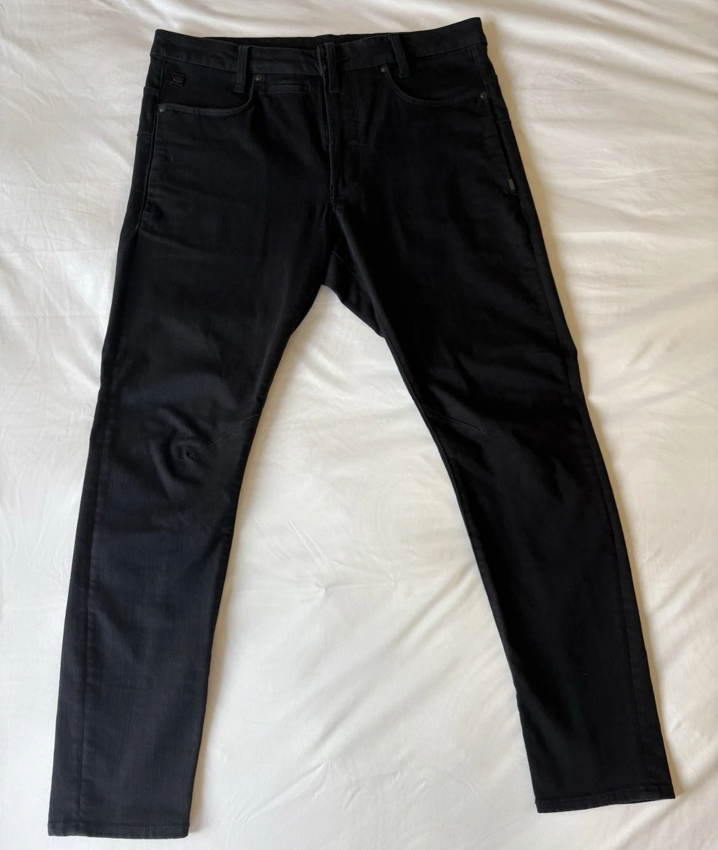 G-Star Denim Regular 33 Size Jeans for Men in 32 Inseam for sale