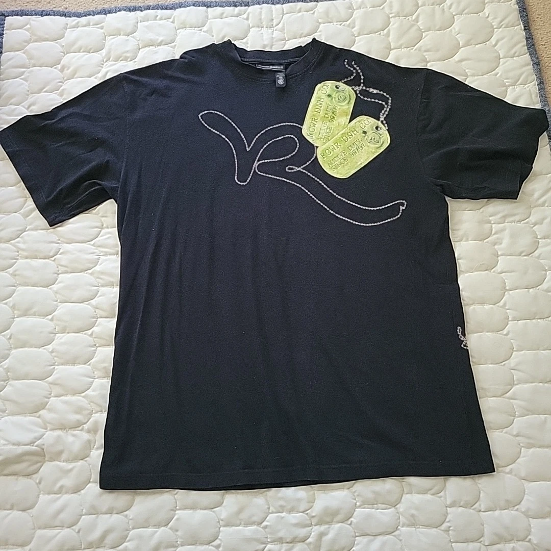 Rocawear Men's T-Shirts for sale - eBay