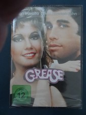 Sammlungsauflösung: DVD Grease,  neu + ovp