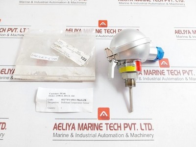 PYRO-CONTROLE PT100 Temperature Sensor