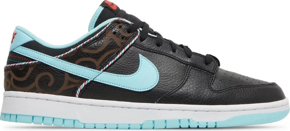 Nike Dunk SE Low Barber Shop - Black for Sale | Authenticity