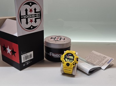 Casio G-Shock Rangeman Gw-9430 ej-9jr