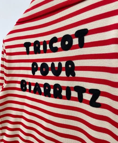 GUCCI Giacca in maglia a righe con bottoni oro 572593 Xkalw giacca su misura