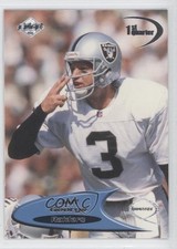 1998 Collector's Edge Odyssey Jeff George #106S 0a1