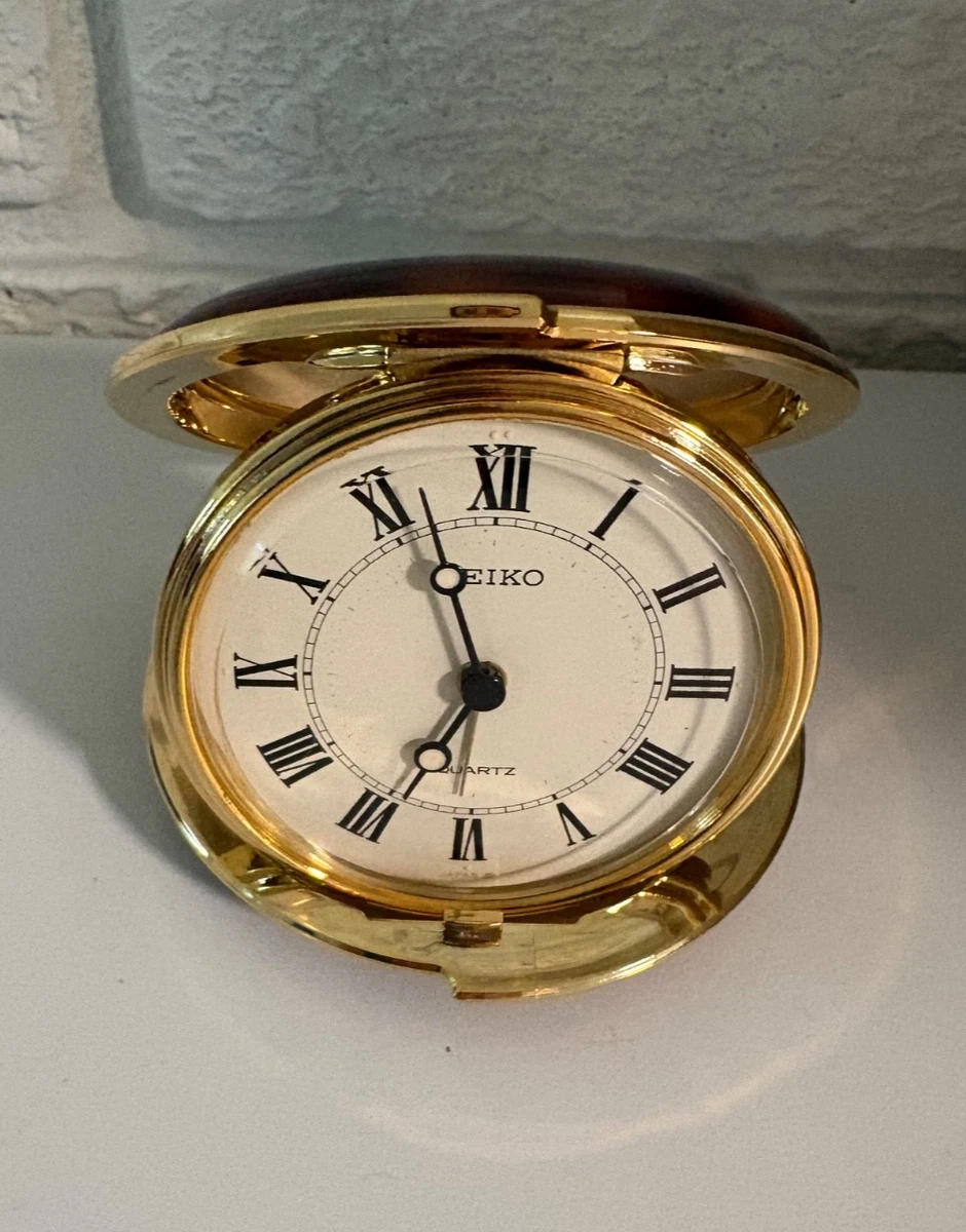 25+ seiko travel clock for sale | Updated Oct 2026