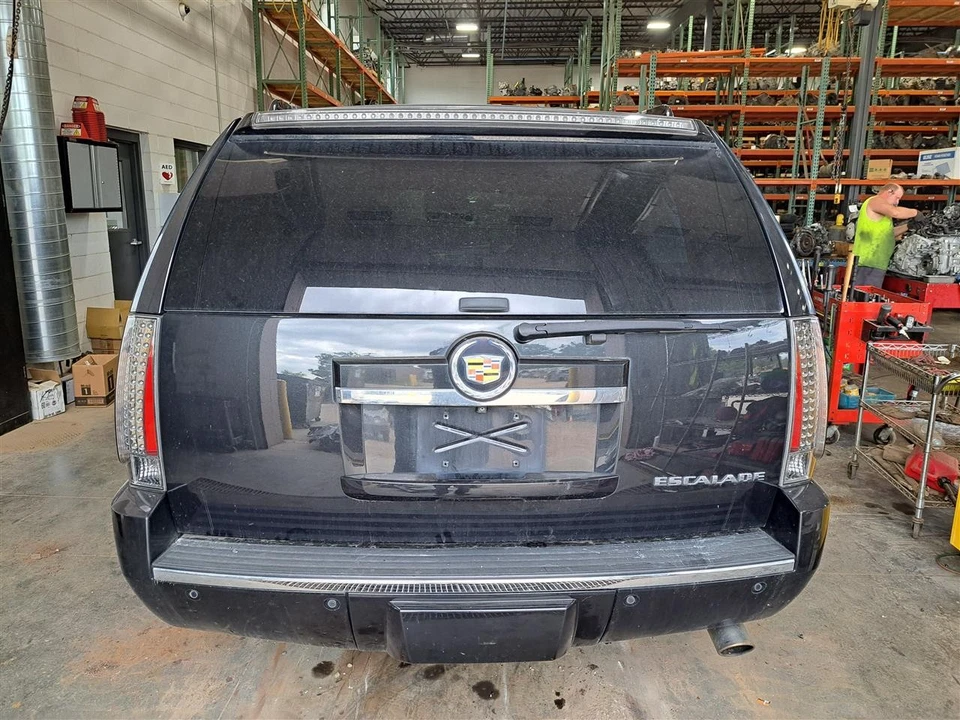 Unidad de actuador/bomba de freno antibloqueo Abs 2013 Escalade Sku#4183297 Foto 3 de 4