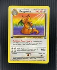 Dragonite 19/62 Fossil 1st Edition Holo Rare 1999 English 100 HP (ModPlay)