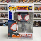 Funko Pop Marvel Across the Spiderverse Spider-Man Miles Morales 1223 Toy Figure