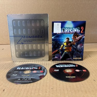 Dead Rising 2 Steelbook Sony Playstation 3 (PS3) Spiel