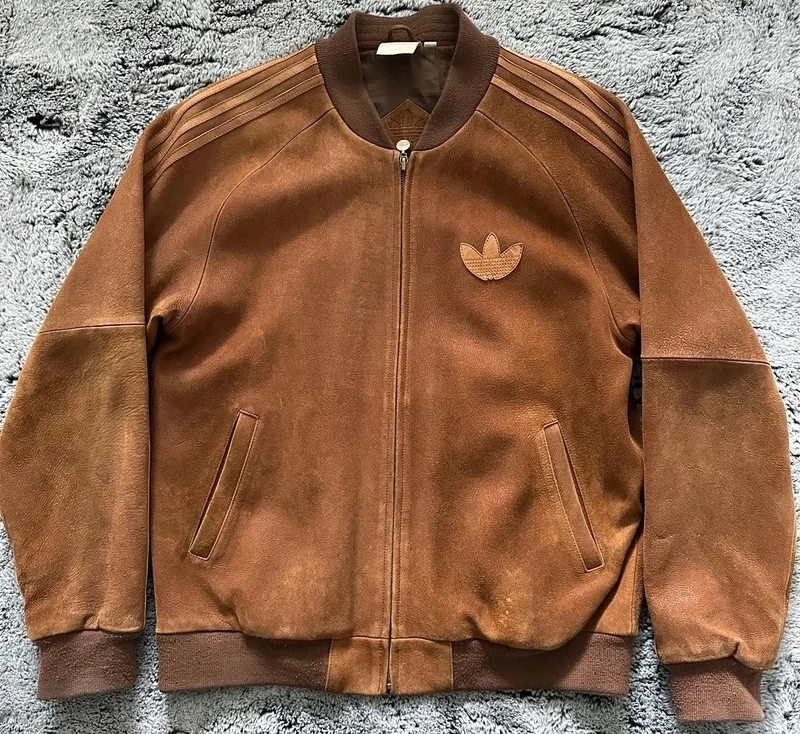 Run Dmc adidas Jacket In Men's Coats & Jackets for sale - eBay