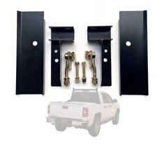 Backrack 30124 Hardware Kit Chevy Silverado Gmc Sierra 2500 3500 Hd